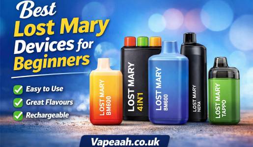 Best Lost Mary Device for Beginners (UK Buyer’s Guide)
